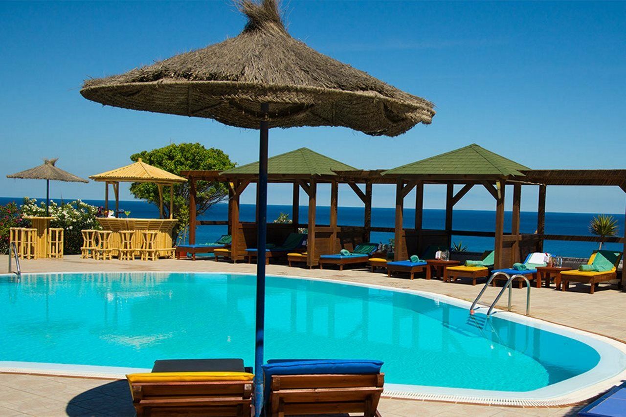 Suite Hotel Marina Playa Esquinzo エクステリア 写真