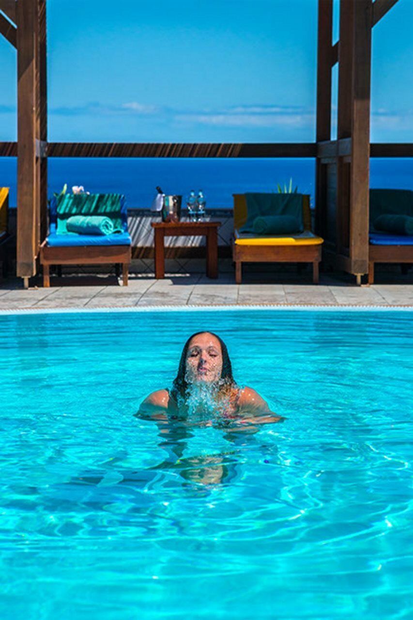 Suite Hotel Marina Playa Esquinzo エクステリア 写真