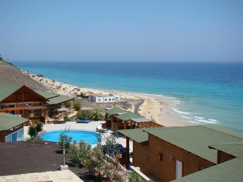 Suite Hotel Marina Playa Esquinzo エクステリア 写真