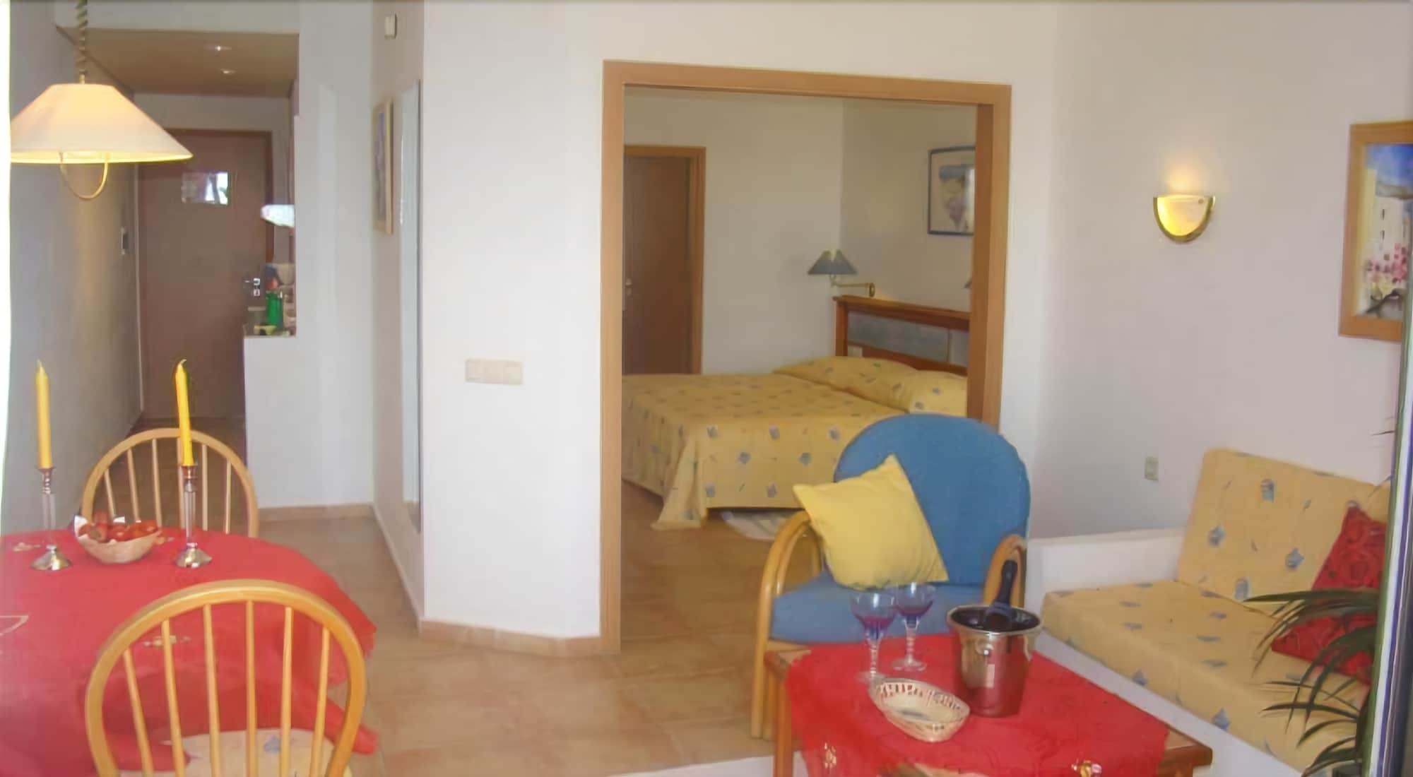 Suite Hotel Marina Playa Esquinzo エクステリア 写真